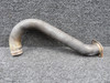 2054001-18 Lycoming IO-360-A1B6 Exhaust Riser Forward LH