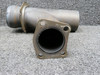 5155156-12 Cessna 421B Continental GTSIO-520-H Exhaust Riser Inbd Fwd LH