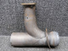 5155156-12 Cessna 421B Continental GTSIO-520-H Exhaust Riser Inbd Fwd LH
