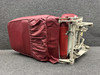 2014002-1 Cessna 177RG Pilot Infinite Adjust Seat Assembly (Rails: 10”)