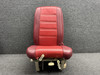 2014002-1 Cessna 177RG Pilot Infinite Adjust Seat Assembly (Rails: 10”)