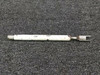 0543022-1 (USE: 0543022-7) Cessna 172 Nose Gear Steering Tube Assy LH BAS Part Sales | Airplane Parts