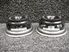 CA-AA-013 Newton Equipment Aero 400 Locking Fuel Cap Set
