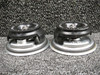 CA-AA-013 Newton Equipment Aero 400 Locking Fuel Cap Set