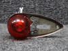 W-1285PR, W1284R Whelen, Aero-Lites LED Navigation Light with Lens LH (Red)