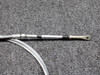 455-360 (Alt: PS50146-13-9) Piper PA32RT-300T Mixture Control Cable (L: 89.75”)