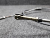 554-350 (Alt: PS50146-13-14) Piper PA32RT-300T Propeller Control Cable (L: 70”)