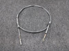 554-350 (Alt: PS50146-13-14) Piper PA32RT-300T Propeller Control Cable (L: 70”)
