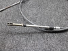554-350 (Alt: PS50146-13-14) Piper PA32RT-300T Propeller Control Cable (L: 70”)