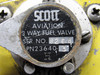 23640-3 (Alt: 30857-000) Scott 3 Way Fuel Valve