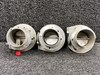 68416-000, 68556-000 Piper PA32RT-300T Cabin Air Vent Set of 3