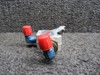 96706-002 Hoof Products A77E4 Parking Brake Valve Assembly