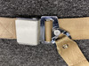 1107447-05, H3602-E1-310 Pacific Scientific Seat Belt Assembly w Shoulder Strap