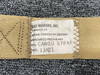 66804-000 (Use: 487-752) Belt Makers Cargo Tie Down Strap Set