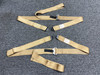 66804-000 (Use: 487-752) Belt Makers Cargo Tie Down Strap Set