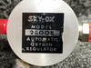 762-584 (Alt: 800114-03) Sky-Ox 2800B Automatic Oxygen Bottle Regulator Assembly