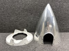 C-3532-12, C-2299-1 Piper PA32RT-300T Propeller Spinner w Aft Bulkhead