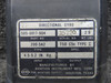 505-0017-904 Aviation Instrument 200-5A2 Directional Gyro Indicator