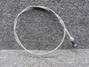 0713302-7 Cessna 172B Parking Brake Control Cable