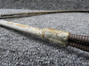 0713302-5 Cessna 172B Carburetor Control Cable