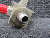 0513120-5 Cessna 172B Fuel Selector Valve