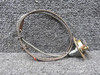 817058 Stewart Warner Oil Temperature Indicator with Probe