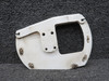 0741046-7 Cessna 172B Main Landing Gear Mounting Plate with Support LH