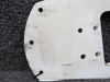 0741046-7 Cessna 172B Main Landing Gear Mounting Plate with Support LH