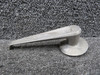 0711027-1 (Use: 0711861-1) Cessna 172B Interior Cabin Door Handle LH or RH