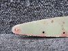 0511238-2 Cessna 172B Upper Cabin Door Hinge Half RH