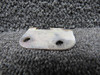 0511461-1 Cessna 172B Lower Aft Door Hinge Half LH
