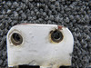 0511461-1 Cessna 172B Lower Aft Door Hinge Half LH