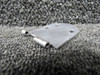 0511237-2 Cessna 172B Upper Forward Hinge Half RH