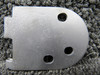 0511237-2 Cessna 172B Upper Forward Hinge Half RH