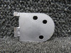 0511237-2 Cessna 172B Upper Forward Hinge Half RH