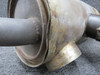 0550176-56 Continental 0-300-D Exhaust Stack Assembly RH
