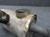 0550176-56 Continental 0-300-D Exhaust Stack Assembly RH