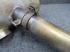 0550176-56 Continental 0-300-D Exhaust Stack Assembly RH