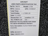 0813619-3 (Use: C482001-0101) Cessna 172B Suction Relief Valve Assembly