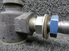 0813619-3 (Use: C482001-0101) Cessna 172B Suction Relief Valve Assembly