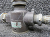 0813619-3 (Use: C482001-0101) Cessna 172B Suction Relief Valve Assembly