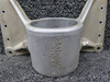 0543013-1 (Cast: 0543013-497) Cessna 172B Upper Nose Gear Fitting