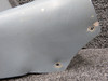 0511311-1 Cessna 172B Upper Door Post Shield LH