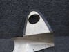 0511311-1 Cessna 172B Upper Door Post Shield LH