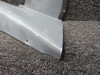 0511311-2 Cessna 172B Upper Door Post Shield RH