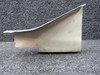 0511311-2 Cessna 172B Upper Door Post Shield RH