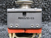 A3-202-01 (Alt: M8805-93-015) Control Switch Inc. Toggle Switch
