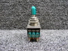 A3-202-01 (Alt: M8805-93-015) Control Switch Inc. Toggle Switch