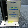 B-00288-1 "F" Lamar Voltage Regulator Assembly 14 Volt (NEW OLD STOCK) (SA)