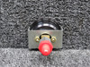 800435-01 Piper PA34-220T Oxygen Supply Pressure Indicator